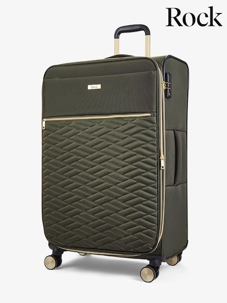 Rock Luggage Large Sloane Suitcase (E68683) | €140