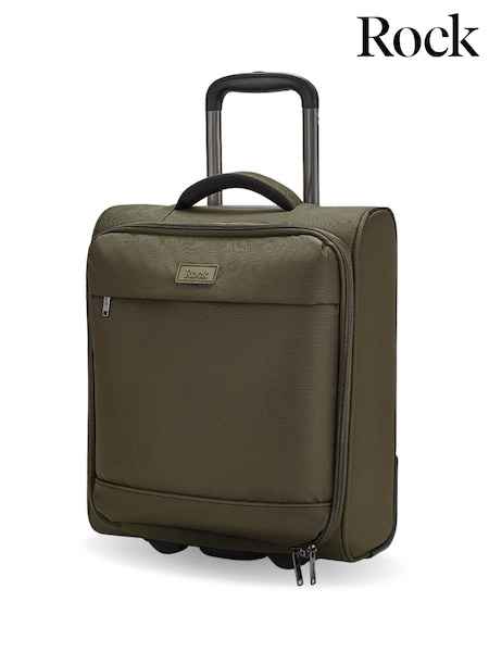 Rock Green Paris Underseat Suitcase (E68704) | €77
