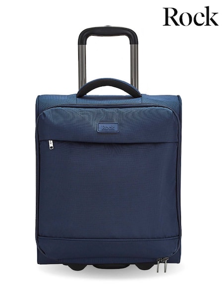 Rock Blue Paris Underseat Suitcase (E68717) | €77