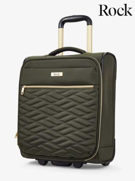 Rock Luggage Sloane Underseat Suitcase (E68718) | €89