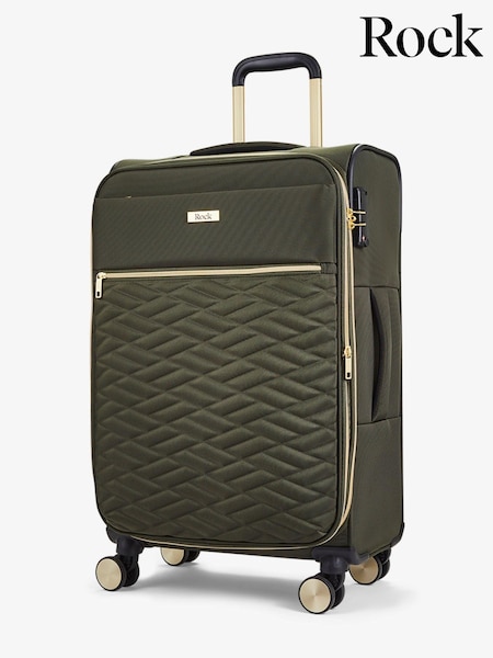 Rock Luggage Medium Sloane Suitcase (E68732) | €108