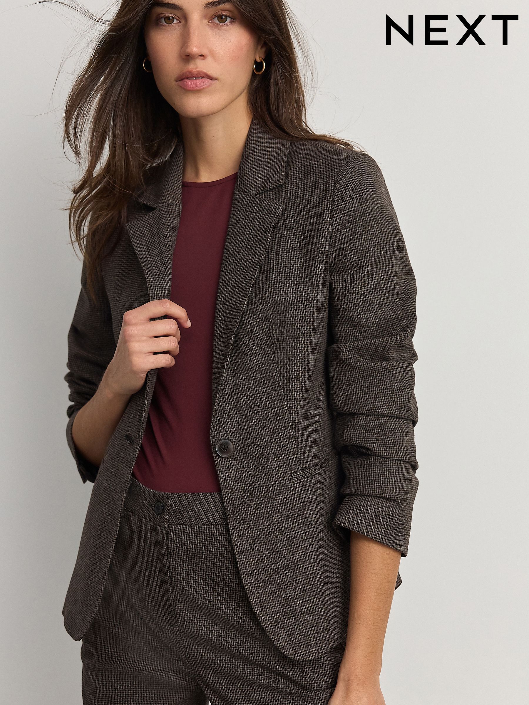 Next tall blazer sale