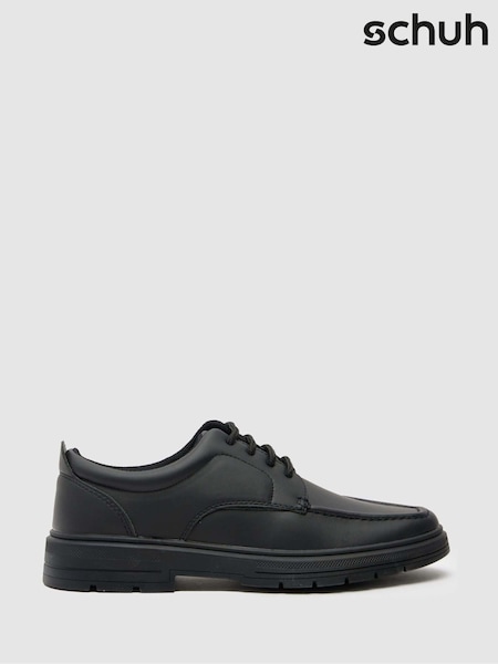 Schuh Youth BTS Rafael Black Shoes (E69222) | 190 zł