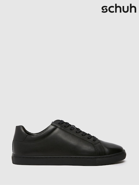 Schuh Wayne Leather Trainers (E69238) | ₪277
