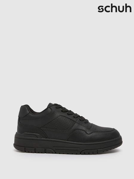 Schuh Monroe Lace-Up Trainers (E69246) | ₪176