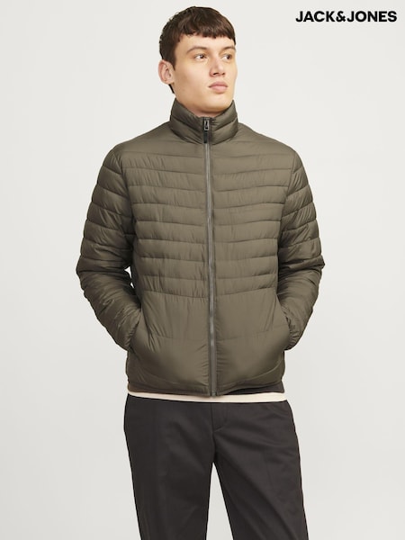 Maro - Jachetă matlasată compactabilă JACK & JONES (E69633) | 161 LEI