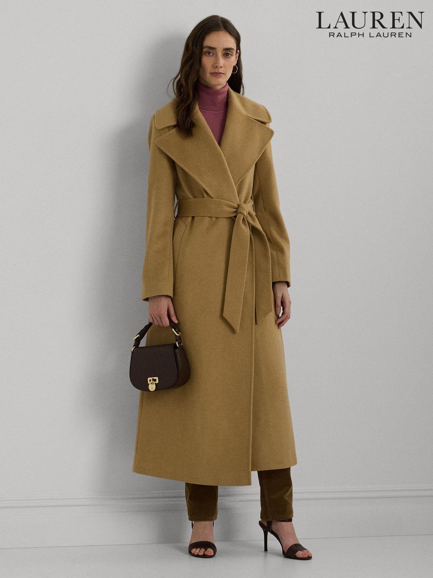 Ralph lauren long coats shop