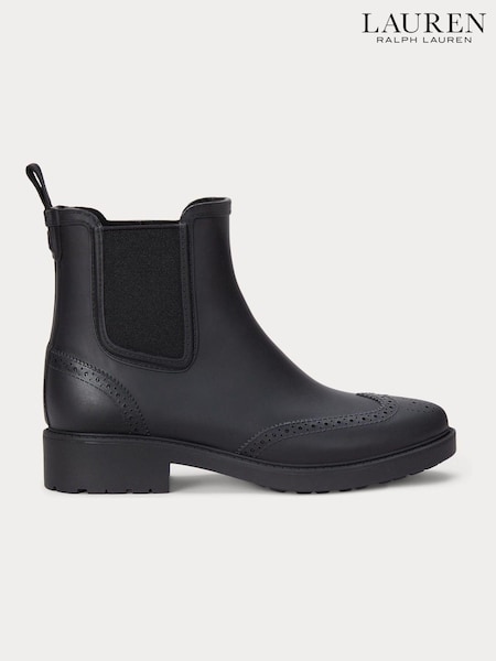 Lauren Ralph Lauren Preslie Rubber Rain Wellie Boots (E69757) | 531 LEI