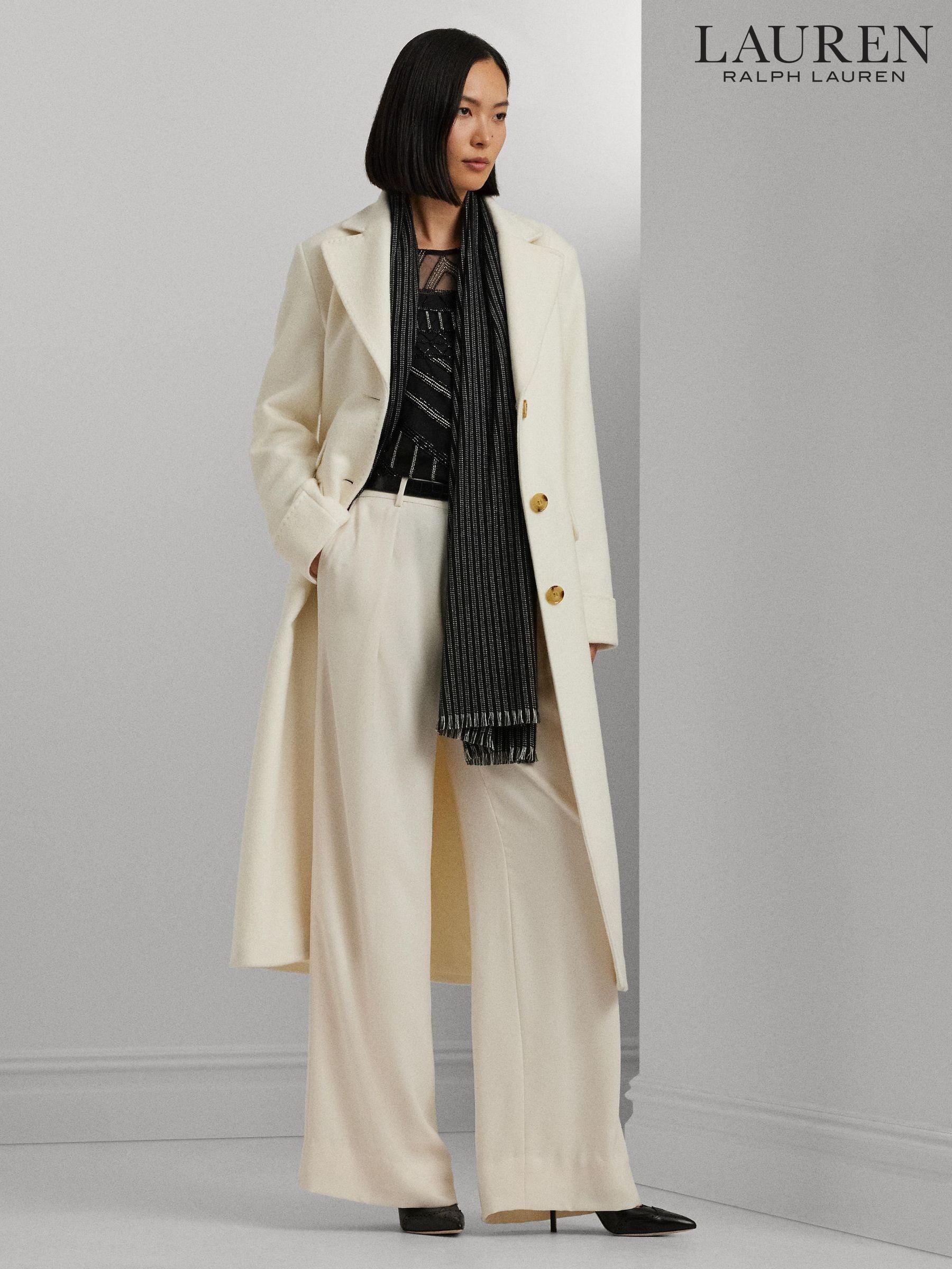 Women s Coats Lauren Ralph Lauren Overcoat Long Coatsandjackets Next Luxembourg