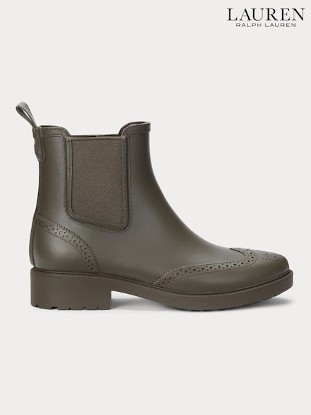 Lauren Ralph Lauren Preslie Rubber Rain Wellie Boots (E69786) | 620 LEI