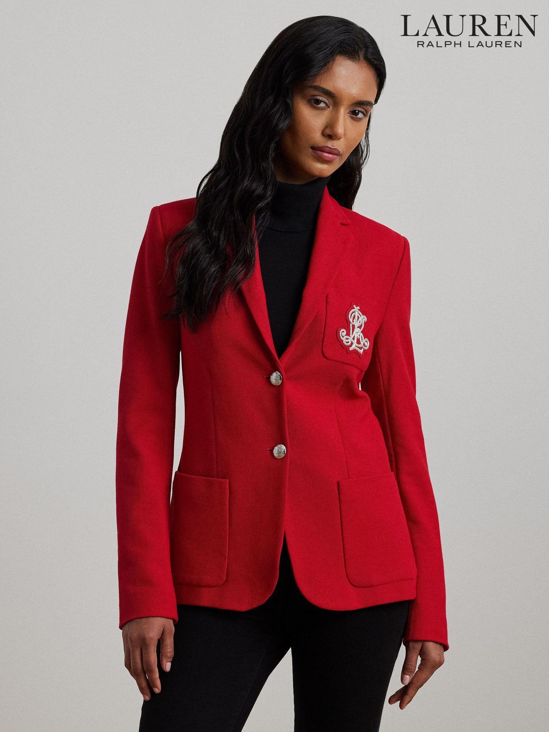 Women s Jackets Lauren Ralph Lauren Blazer Coatsandjackets Next Malta