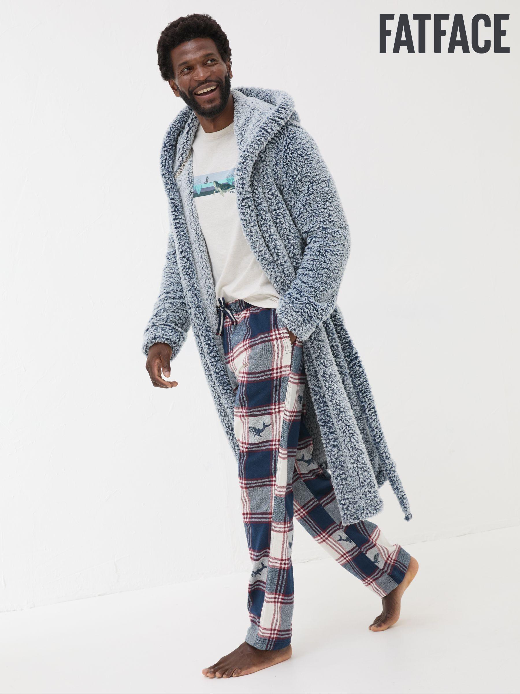 Mens fatface pyjamas hotsell