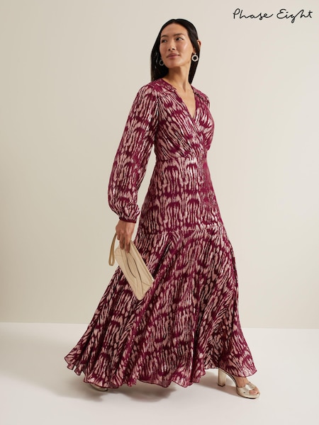 Phase Eight Joon Shimmer Dress (E70115) | ‏1,504‏₪