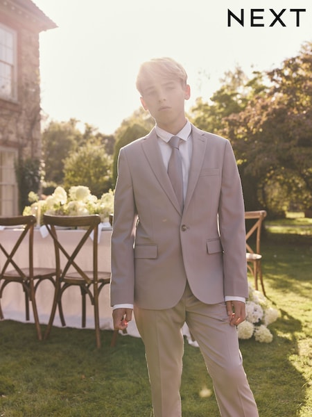 Lilac Purple Suit Jacket (12mths-16yrs) (E70131) | kr718 - kr919