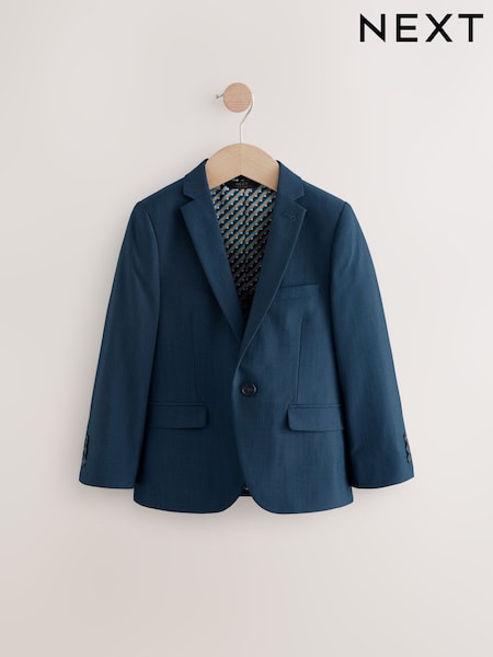 Cobalt Blue Suit Jacket (12mths-16yrs) (E70138) | €59 - €76