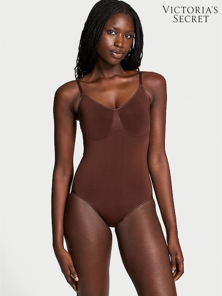 Victoria's Secret Ganache Nude Seamless Shaping™ Bodysuit (E70368) | €52