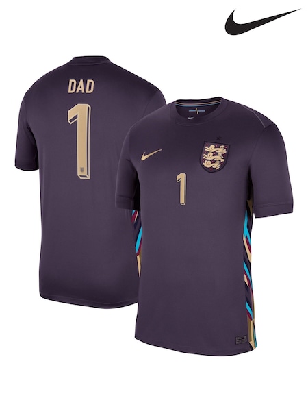 Bort - PAPPA - 1 - Nike England Stadium Shirt 2024 (E70405) | kr1 477