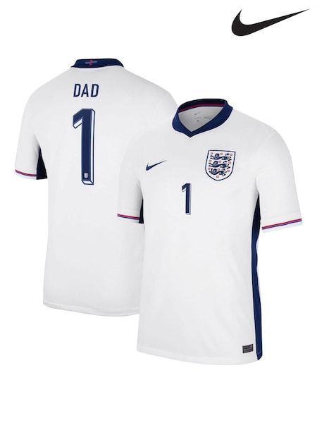 Home/Startseite - DAD - 1 - Nike England Stadium Shirt 2024 (E70408) | 78 €