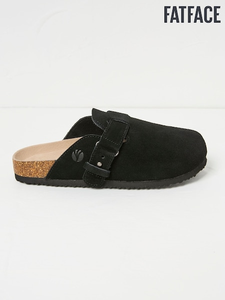 FatFace Elsie Black House Shoes (E70456) | 2,253 UAH