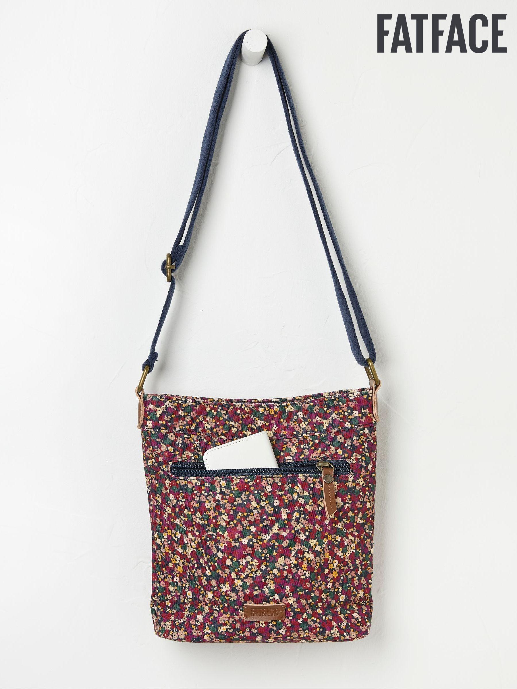 Women s Bags Fat Face Print Accessories Next Turkey