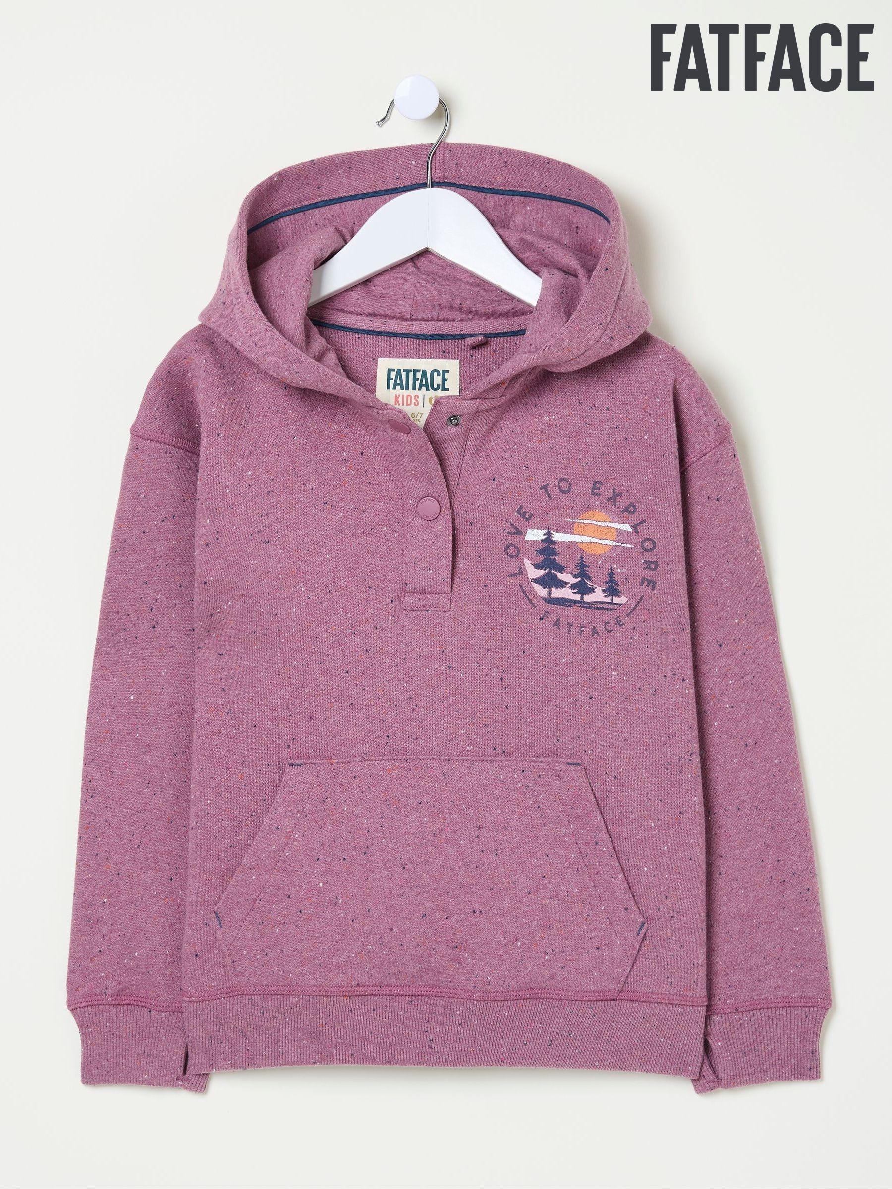 Fat face girls hoodie online
