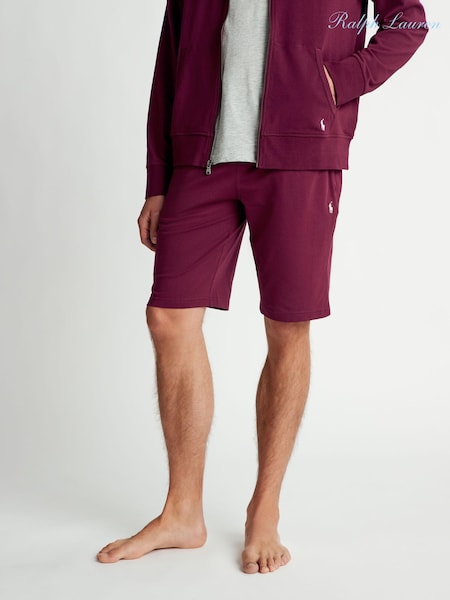 Polo Ralph Lauren Jersey 100% Cotton Lounge Shorts (E70774) | €38