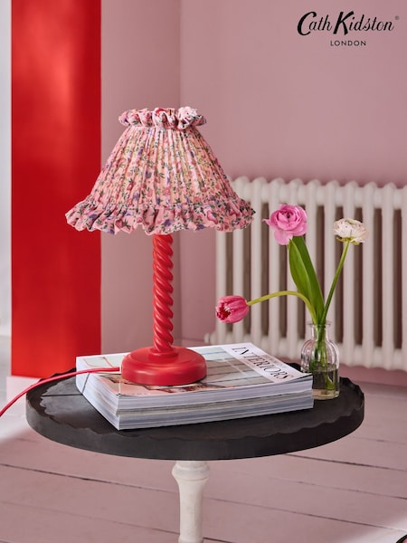 Cath Kidston Barley Twist Table Lamp (E70789) | 84 €