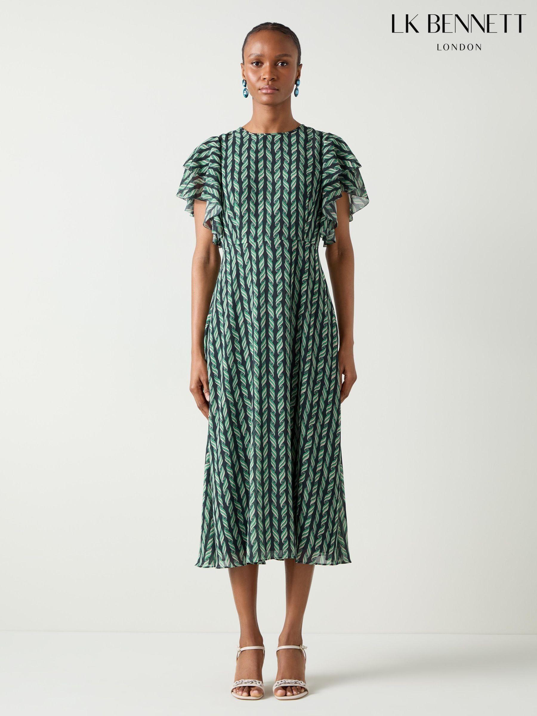Lk bennett summer dresses shop