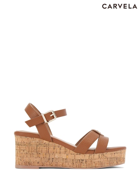 Carvela Mia Sandals (E70833) | €113