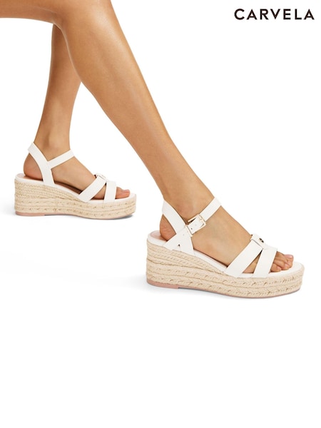 Carvela Mia Sandals (E70834) | €53