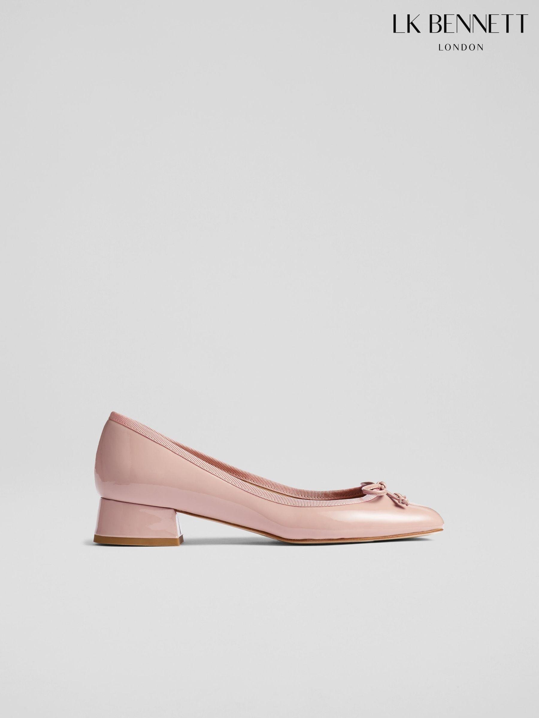 Clearance L.K.Bennett Ballerina Occasionwear Low Footwear | Next Oman