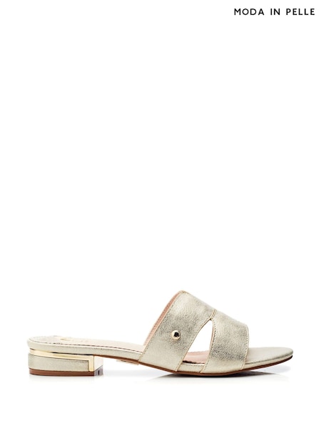 Moda In Pelle Murah M-Band Slider Sandals (E70881) | ₪397