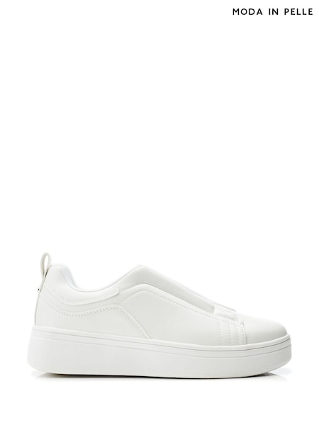 Moda In Pelle Adaline Elastic Front Wedge Trainers (E70882) | 6,549 UAH