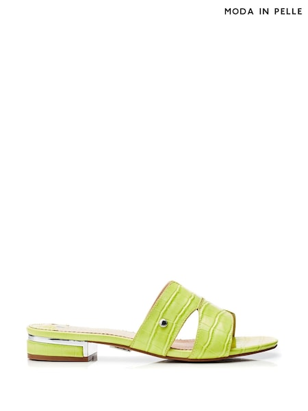 Moda In Pelle Murah M-Band Slider Sandals (E70884) | OMR21