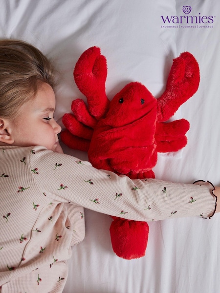 Warmies Fully Heatable Lobster (E71058) | €27