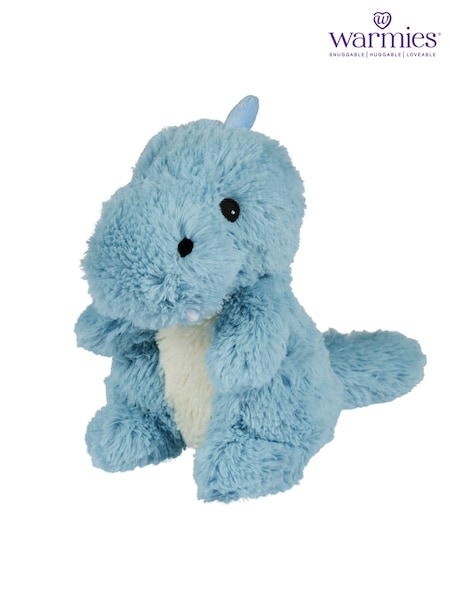 Warmies Fully Heatable Blue Dragon (E71062) | €27