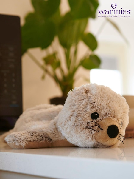 Warmies Fully Heatable Seal (E71068) | €27