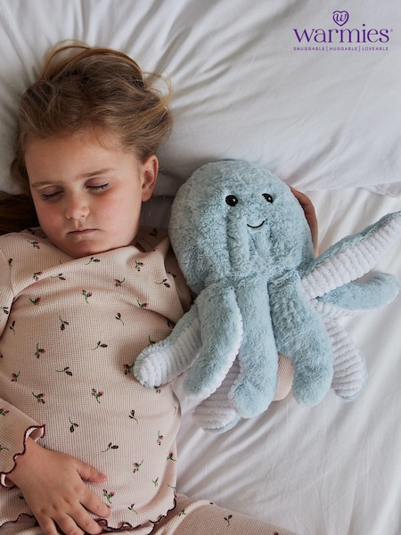 Warmies® Fully Heatable Octopus (E71072) | €27
