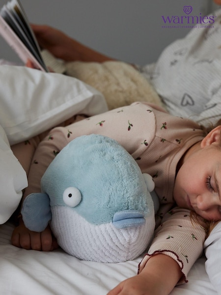 Warmies® Fully Heatable Pufferfish (E71080) | €27