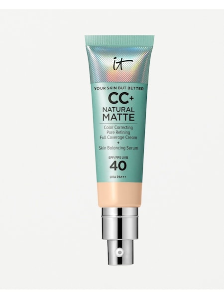 IT Cosmetics CC+ Cream Matte 32ml (E71098) | €40