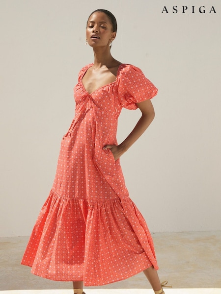 Aspiga Zillah Dress (E71148) | 447 LEI