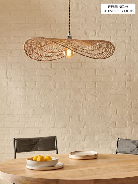 French Connection Natural Panjab Shade (E71206) | €61