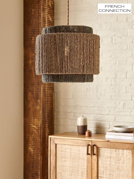 French Connection Natural/Grey Durachaar Shade (E71207) | €54