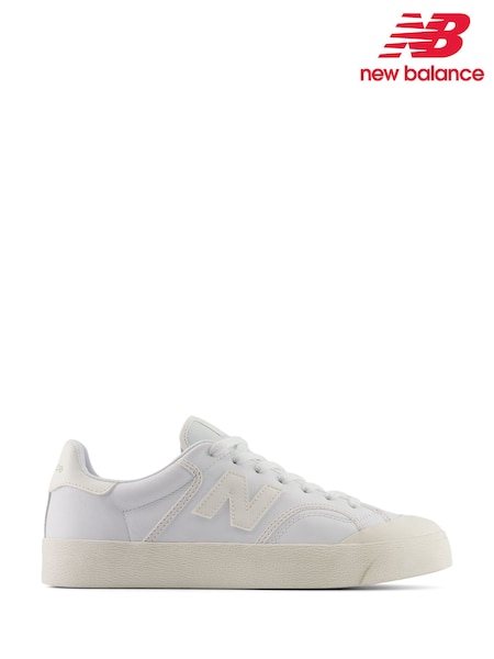 Белый - New Balance Mens 100 Trainers (E71232) | €106