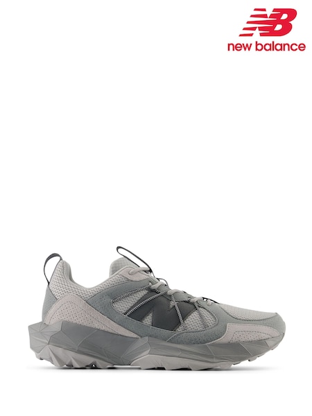 New Balance Grey Mens Tektrel Trainers (E71244) | €143