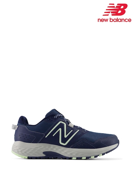 New Balance Blue Mens 410v8 Trainers (E71252) | €100