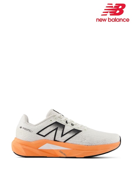 New Balance Cream Mens Fuelcell Preopel V 5 Trainers (E71253) | €172