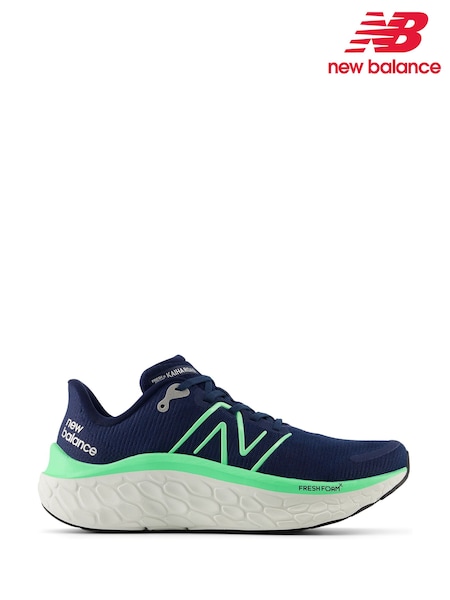 New Balance Black/Green Fresh Foam More Trail V5 Trainers (E71259) | €157