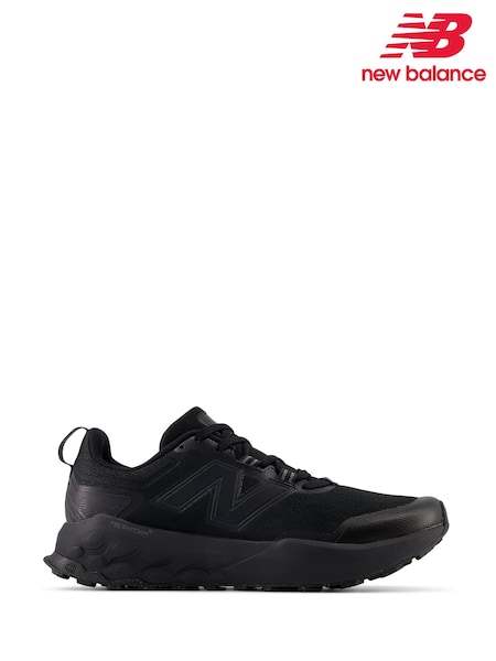 New Balance Black Mens Fresh Foam Garoe Trainers (E71261) | €157