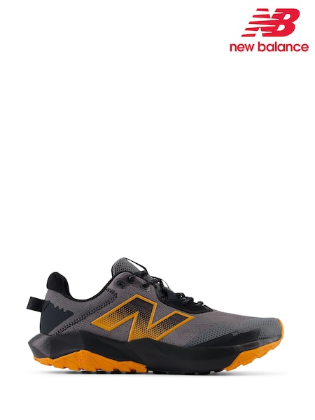 New Balance Grey Mens Dynasoft Nitrel V6 Trainers (E71263) | €118